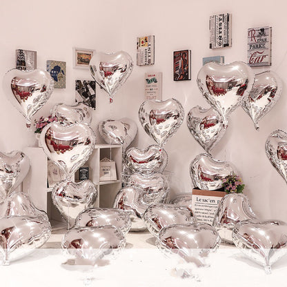 18 inch love balloon