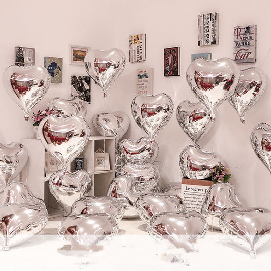 18 inch love balloon