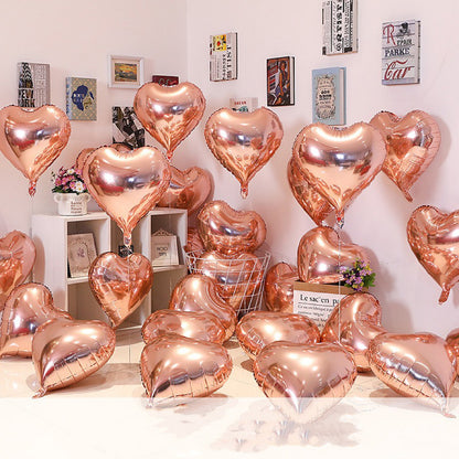 18 inch love balloon