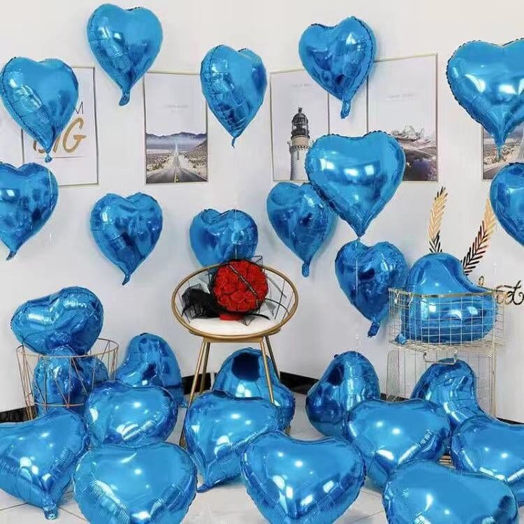 18 inch love balloon