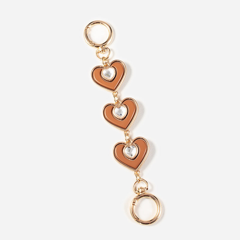 One Shoulder Bag Extension Chain Replacement for Accessories