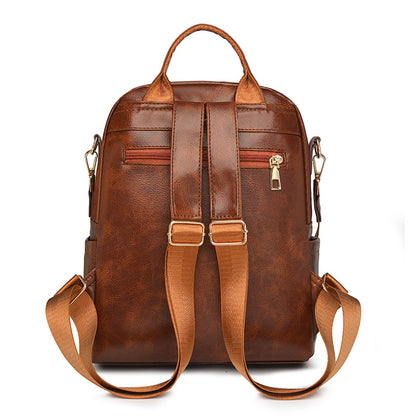 Modern Fashion Backpacks with Practical Compartments and Style