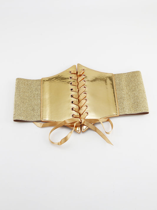 European & American-style Versatile Belt for Skirts Women