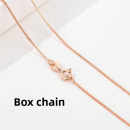 18K Gold Adjustable Necklace for Women