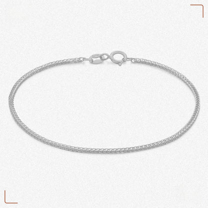 18K Gold Bracelet for Women