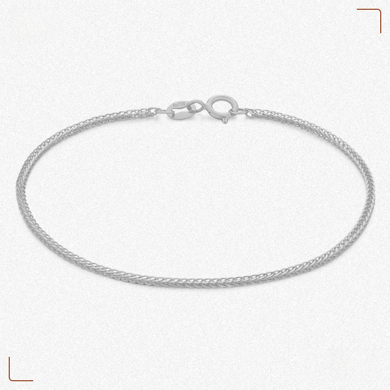 18K Gold Bracelet for Women
