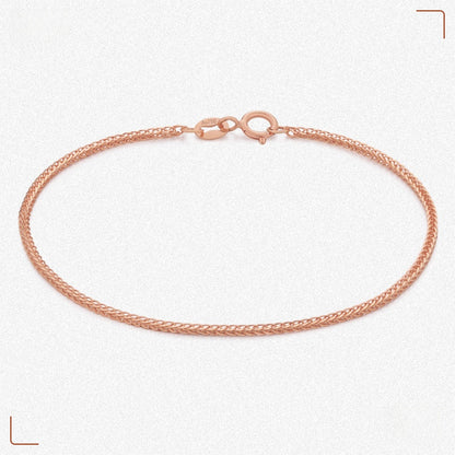 18K Gold Bracelet for Women