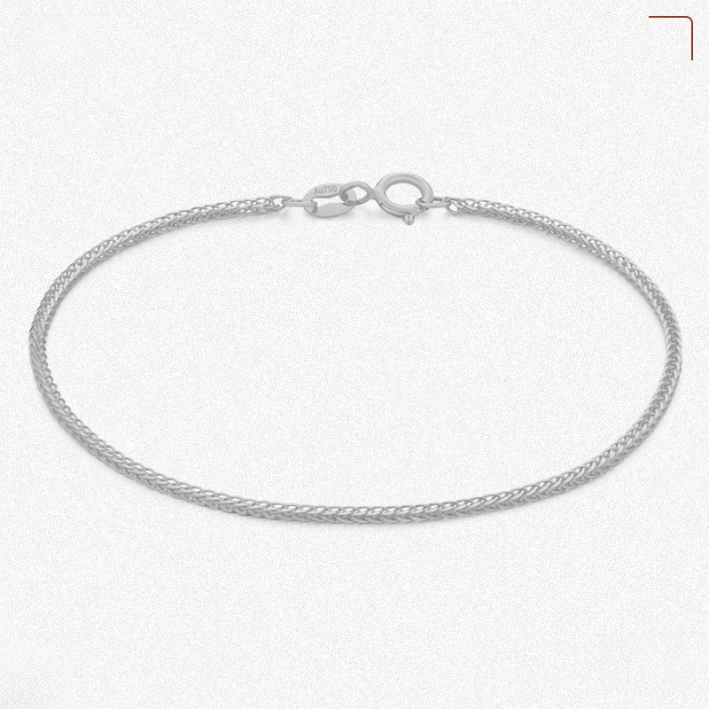 18K Gold Bracelet for Women