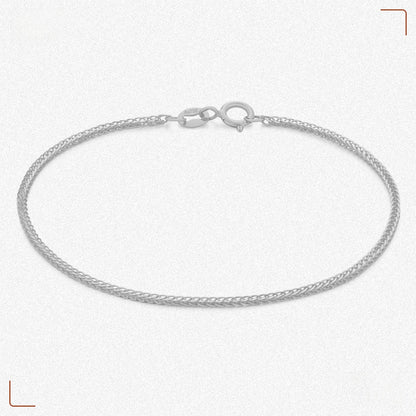 18K Gold Bracelet for Women
