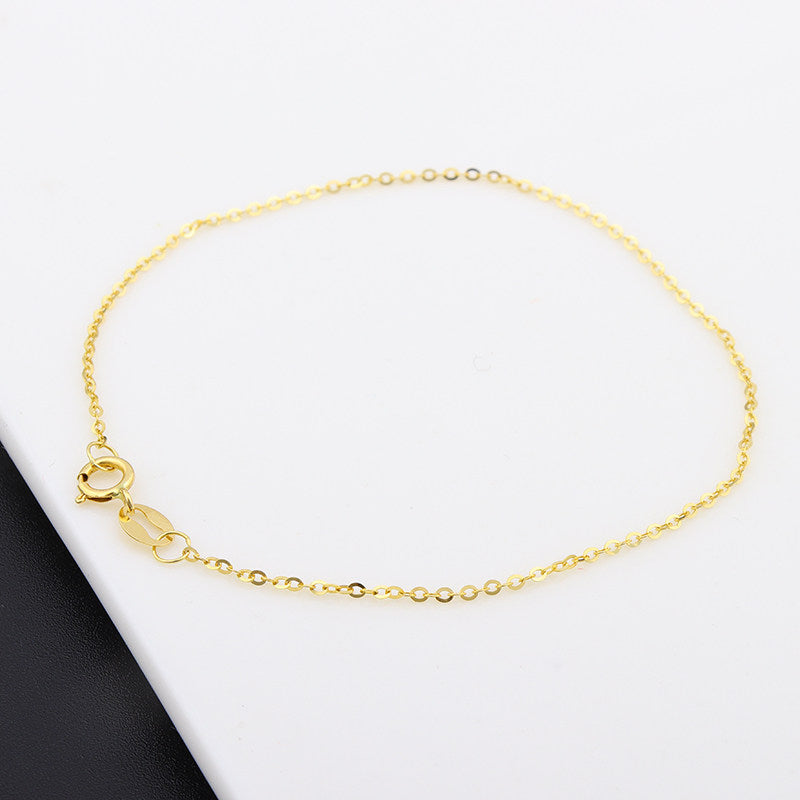 18K Gold Bracelet