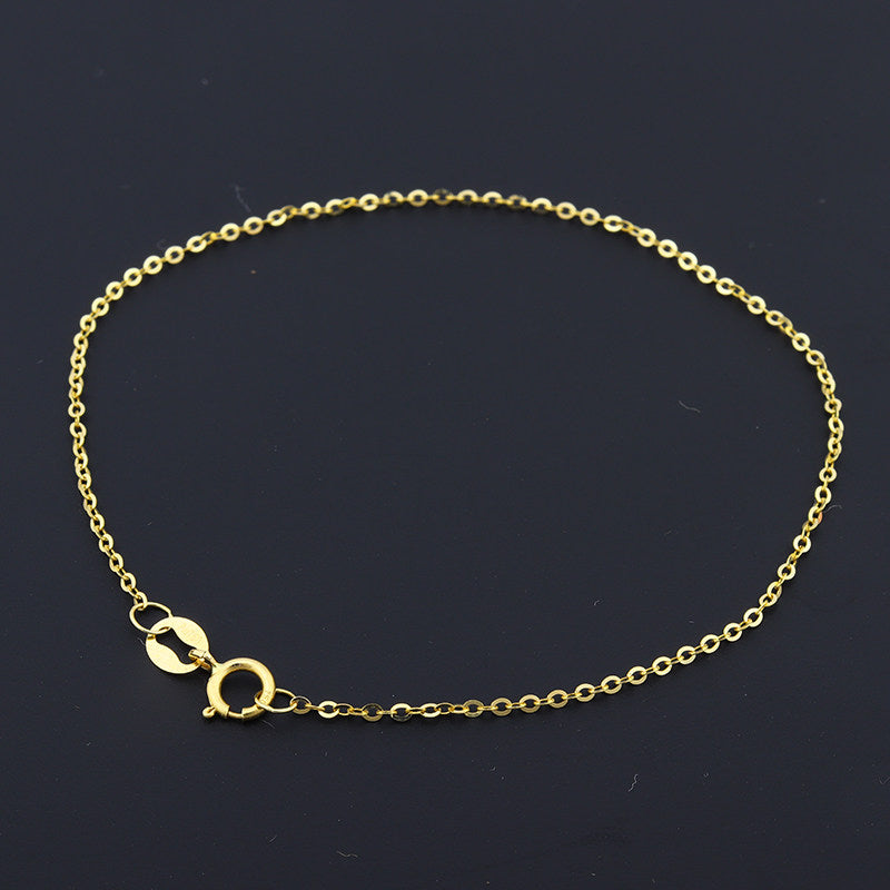 18K Gold Bracelet
