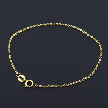 18K Gold Bracelet