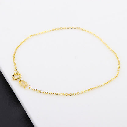18K Gold Bracelet