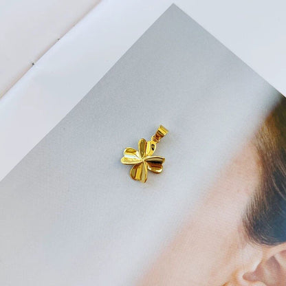 18K Gold Fashion Pendant