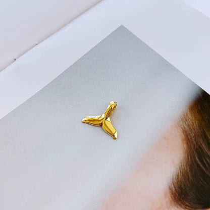 18K Gold Fashion Pendant