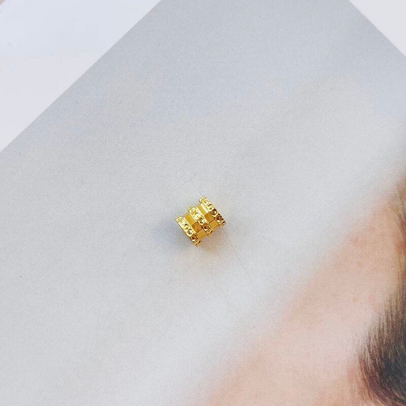 18K Gold Fashion Pendant
