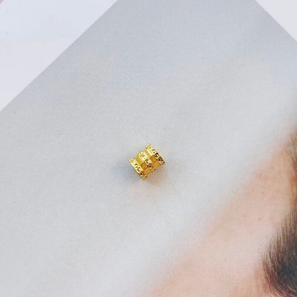 18K Gold Fashion Pendant