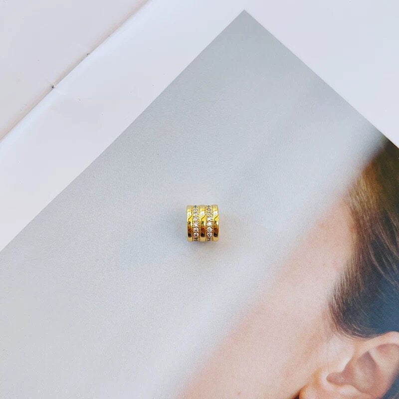 18K Gold Fashion Pendant