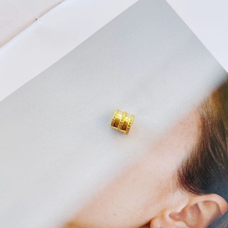 18K Gold Fashion Pendant