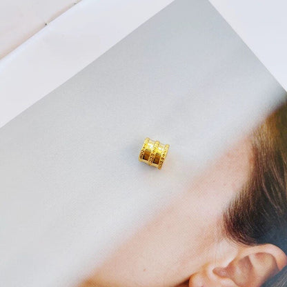 18K Gold Fashion Pendant