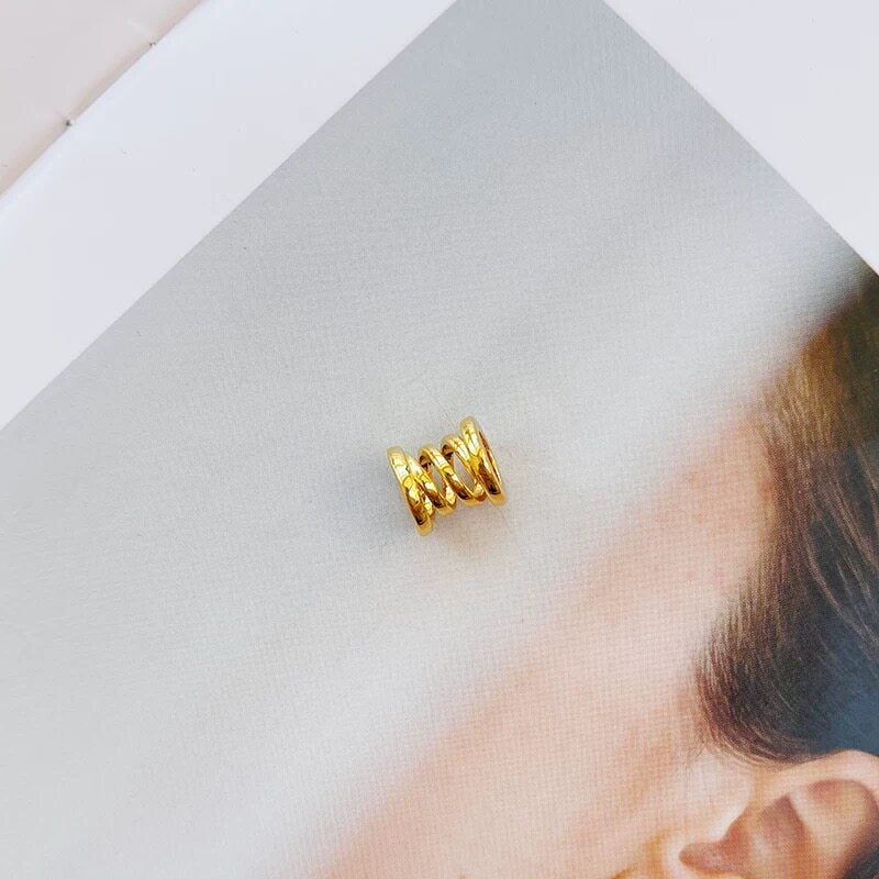 18K Gold Fashion Pendant