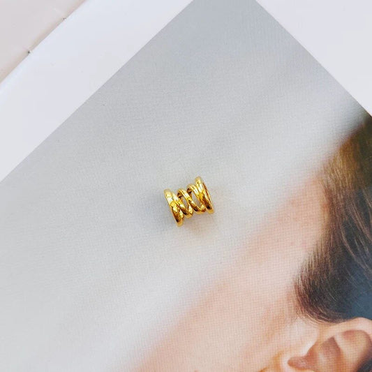 18K Gold Fashion Pendant