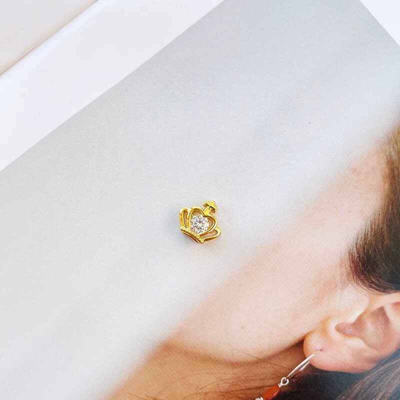 18K Gold Fashion Pendant