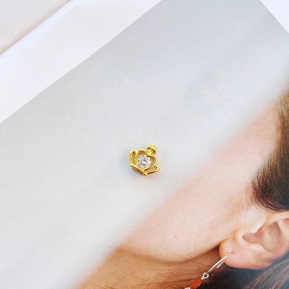 18K Gold Fashion Pendant