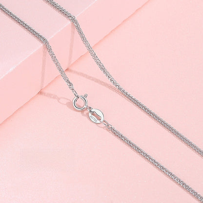 18K Gold Women Necklace Chain
