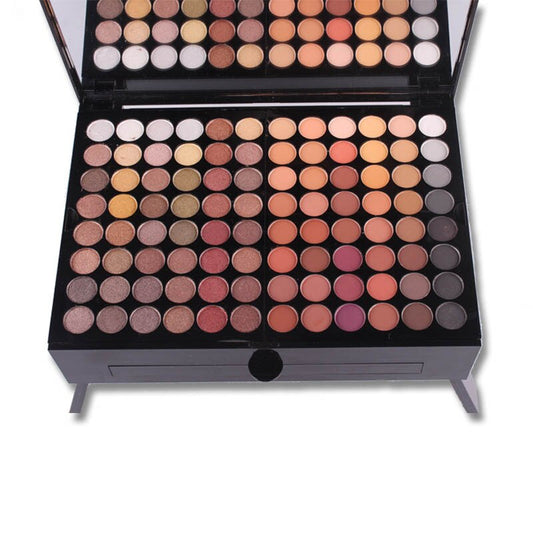 Buy 180 Colors Eyes Shadow Blush Personalized Piano-shaped Makeup Box
