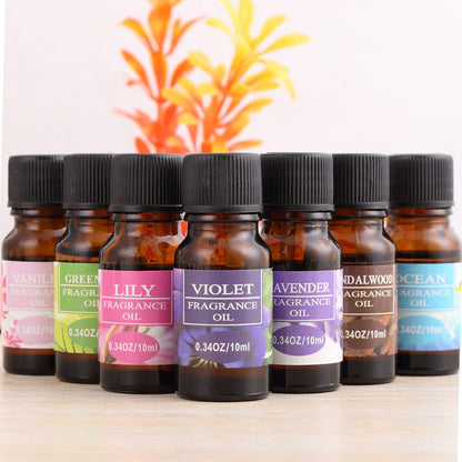 Aromatherapy Essential Oil Humidifier - Relax and Rejuvenate