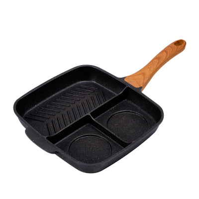 Buy First Multifunctional Frying Pan for Omelette & Steak