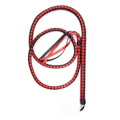 190cm PU Whip for Couples or Performance