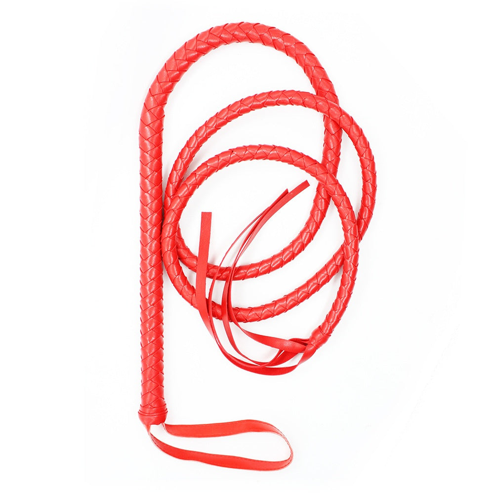 190cm PU Whip for Couples or Performance