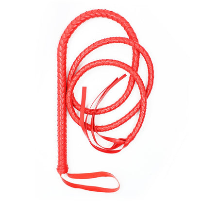 190cm PU Whip for Couples or Performance
