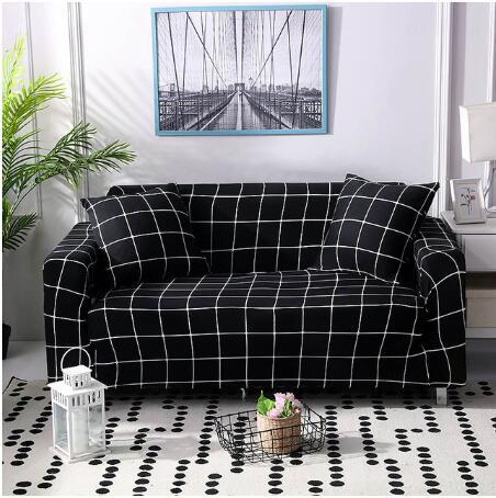 Universal Stretchable Sofa Cover Protective Slipcover Couch