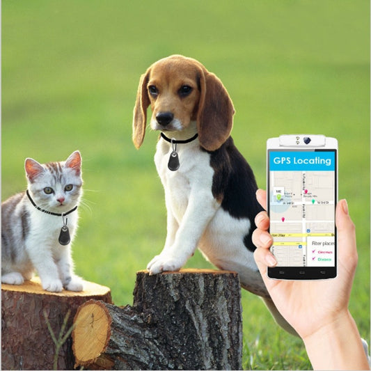 Buy Bluetooth GPS Tracker – Mini Anti-Loss Device for iPhone & Android