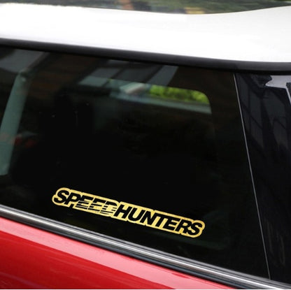 Premium Hollow Car Stickers Vinyl Decals for Vehicles