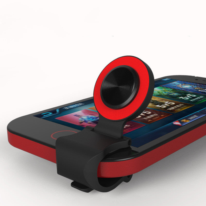 Flip Handle Joystick Artifact - Ergonomic Design for Gamers