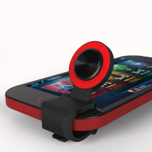 Flip Handle Joystick Artifact - Ergonomic Design for Gamers