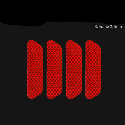 Reflective Tape for Cars – Night Safety & Extra Protection