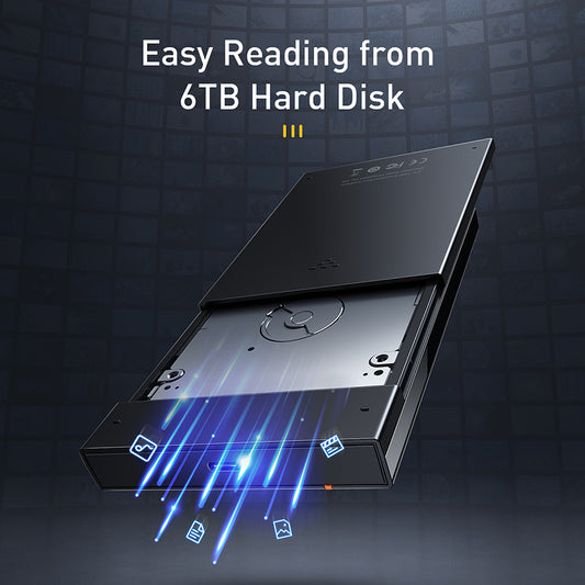 Universal Solid State Mobile Hard Disk Box with USB Interface