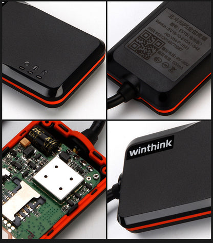 Vehicle GPS Locator – Beidou GPS Car Tracking System