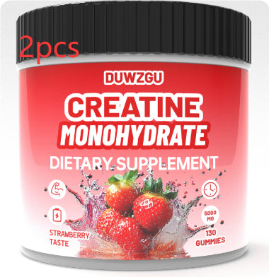 Creatine Jelly – Boost Energy, Strength & Workout Performance