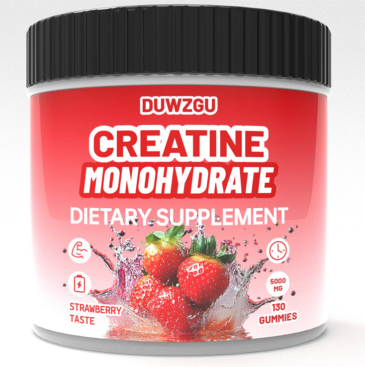 Creatine Jelly – Boost Energy, Strength & Workout Performance