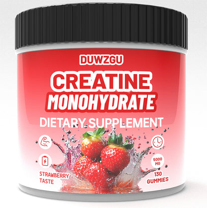Creatine Jelly – Boost Energy, Strength & Workout Performance