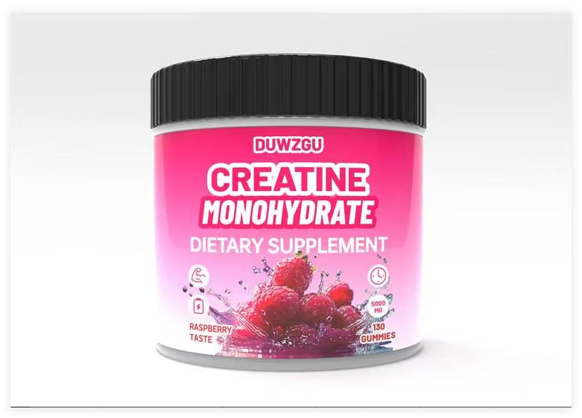 Creatine Jelly – Boost Energy, Strength & Workout Performance