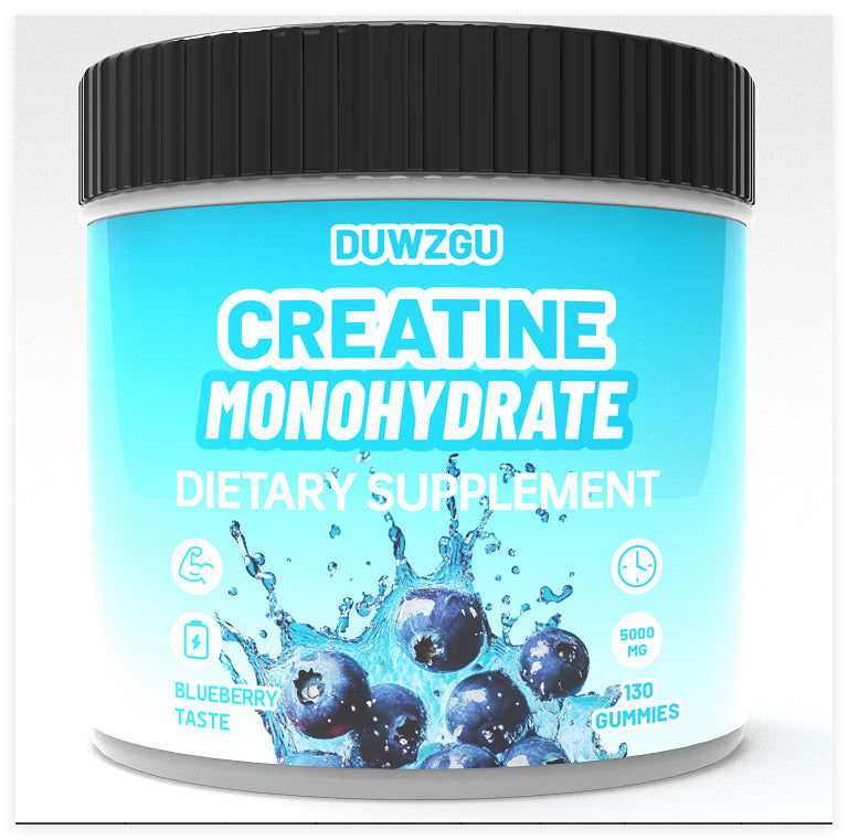 Creatine Jelly – Boost Energy, Strength & Workout Performance
