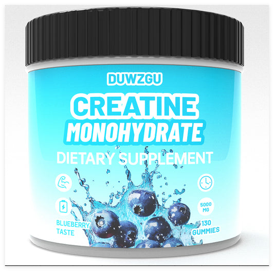 Creatine Jelly – Boost Energy, Strength & Workout Performance