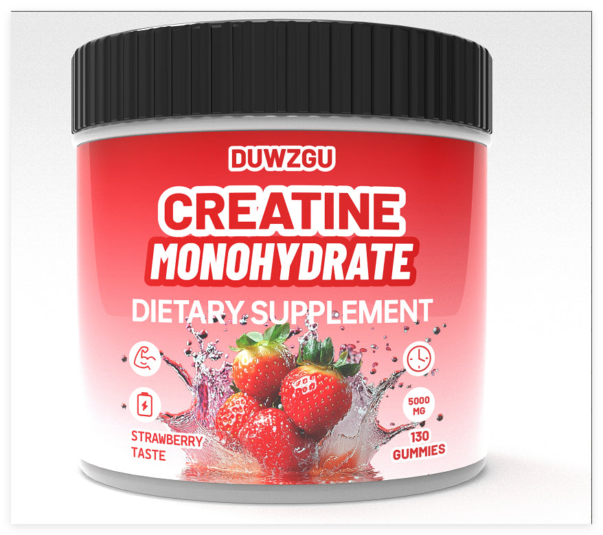 Creatine Jelly – Boost Energy, Strength & Workout Performance